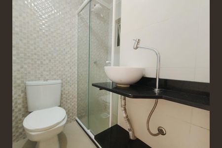 Apartamento para alugar com 44m², 2 quartos e 1 vagaBanheiro
