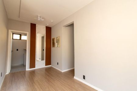 Sala de apartamento à venda com 3 quartos, 63m² em Jardim Flamboyant, Campinas