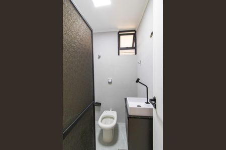 Apartamento à venda com 63m², 3 quartos e 1 vaga Apartamento à venda com 63m², 3 quartos e 1 vagaBanheiro