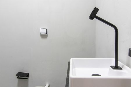Apartamento à venda com 63m², 3 quartos e 1 vaga Apartamento à venda com 63m², 3 quartos e 1 vagaBanheiro