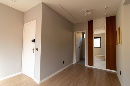 Sala de apartamento à venda com 3 quartos, 63m² em Jardim Flamboyant, Campinas