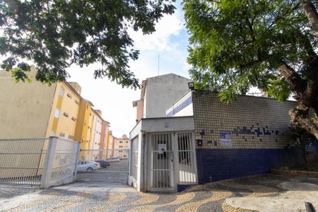 Apartamento à venda com 63m², 3 quartos e 1 vaga Apartamento à venda com 63m², 3 quartos e 1 vagaFachada