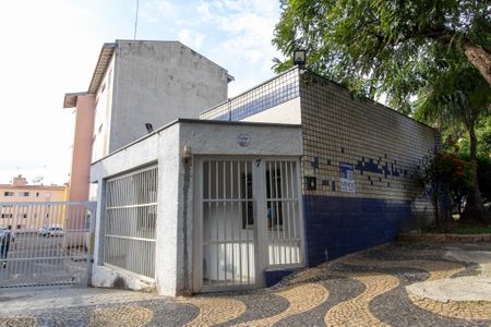 Apartamento à venda com 63m², 3 quartos e 1 vaga Apartamento à venda com 63m², 3 quartos e 1 vagaFachada