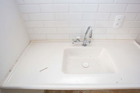 Apartamento à venda com 74m², 2 quartos e 1 vagaCozinha
