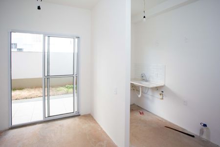 Apartamento à venda com 74m², 2 quartos e 1 vagaSala