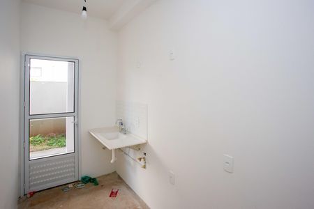 Apartamento à venda com 74m², 2 quartos e 1 vagaCozinha