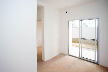 Sala de apartamento à venda com 2 quartos, 74m² em Canhema, Diadema