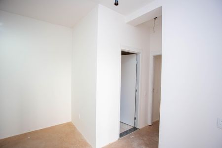 Sala de apartamento à venda com 2 quartos, 74m² em Canhema, Diadema