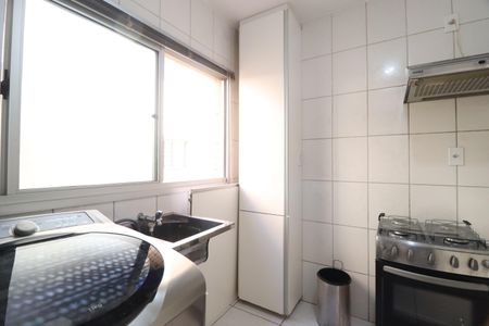 Apartamento para alugar com 70m², 2 quartos e 2 vagasCozinha