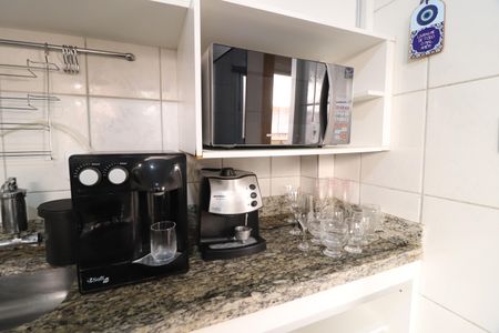 Apartamento para alugar com 70m², 2 quartos e 2 vagasCozinha