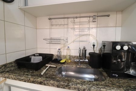 Apartamento para alugar com 70m², 2 quartos e 2 vagasCozinha