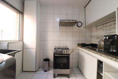 Apartamento para alugar com 70m², 2 quartos e 2 vagasCozinha