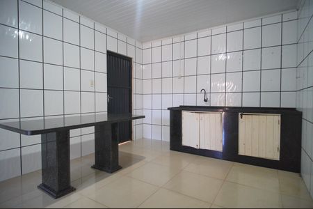 Casa para alugar com 59m², 2 quartos e sem vagaCozinha