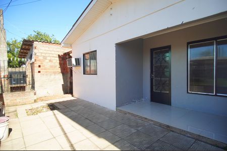 Casa para alugar com 59m², 2 quartos e sem vagaarea externa 