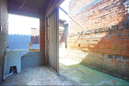 Casa para alugar com 59m², 2 quartos e sem vagatanque