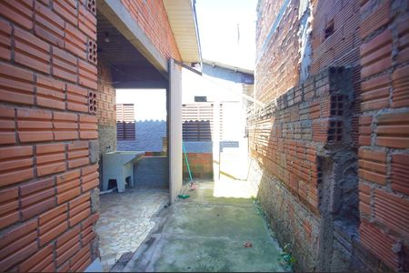 Casa para alugar com 59m², 2 quartos e sem vagaCorredor