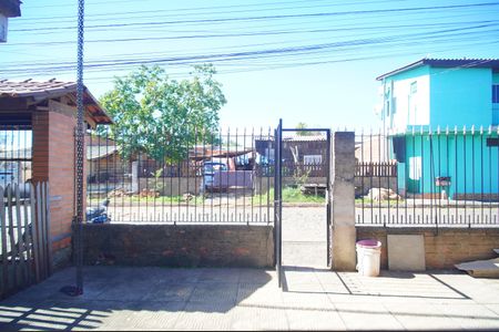 Vista da Sala de casa para alugar com 2 quartos, 59m² em Campina, São Leopoldo
