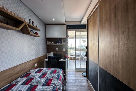Apartamento à venda com 102m², 3 quartos e 2 vagas Apartamento à venda com 102m², 3 quartos e 2 vagasQuarto 2