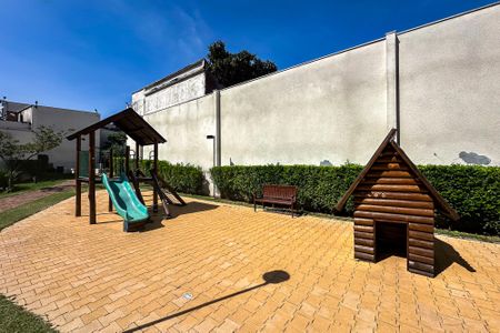 Apartamento à venda com 102m², 3 quartos e 2 vagas Apartamento à venda com 102m², 3 quartos e 2 vagasPlayground