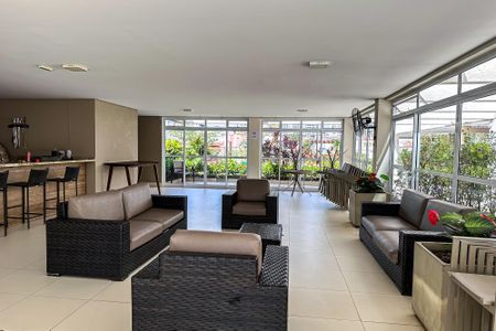 Apartamento à venda com 102m², 3 quartos e 2 vagas Apartamento à venda com 102m², 3 quartos e 2 vagasSalão de Festas