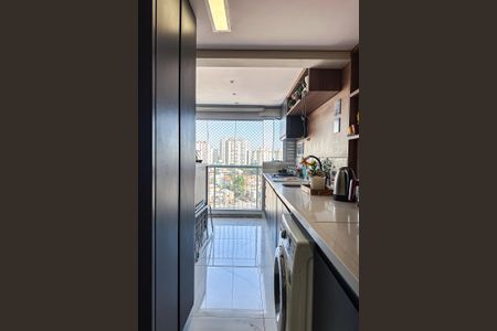 Apartamento à venda com 102m², 3 quartos e 2 vagas Apartamento à venda com 102m², 3 quartos e 2 vagasÁrea de Serviço