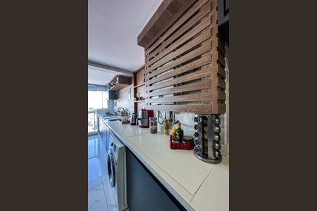 Apartamento à venda com 102m², 3 quartos e 2 vagas Apartamento à venda com 102m², 3 quartos e 2 vagasCozinha