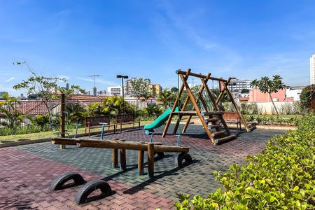 Apartamento à venda com 102m², 3 quartos e 2 vagas Apartamento à venda com 102m², 3 quartos e 2 vagasPlayground