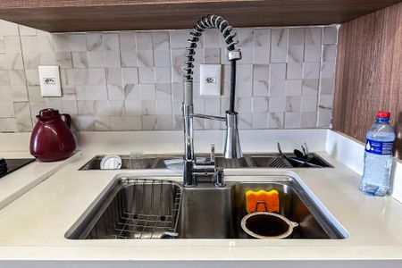 Apartamento à venda com 102m², 3 quartos e 2 vagas Apartamento à venda com 102m², 3 quartos e 2 vagasCozinha