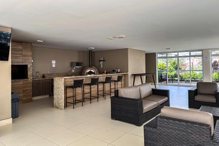 Apartamento à venda com 102m², 3 quartos e 2 vagas Apartamento à venda com 102m², 3 quartos e 2 vagasSalão de Festas