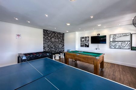 Apartamento à venda com 102m², 3 quartos e 2 vagas Apartamento à venda com 102m², 3 quartos e 2 vagasSalão de jogos
