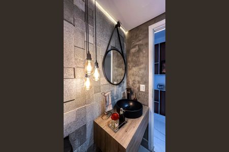 Apartamento à venda com 102m², 3 quartos e 2 vagas Apartamento à venda com 102m², 3 quartos e 2 vagasLavabo
