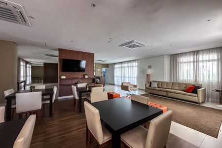 Apartamento à venda com 102m², 3 quartos e 2 vagas Apartamento à venda com 102m², 3 quartos e 2 vagasSalão de Festas