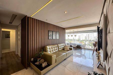 Apartamento à venda com 102m², 3 quartos e 2 vagas Apartamento à venda com 102m², 3 quartos e 2 vagasSala
