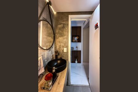Apartamento à venda com 102m², 3 quartos e 2 vagas Apartamento à venda com 102m², 3 quartos e 2 vagasLavabo