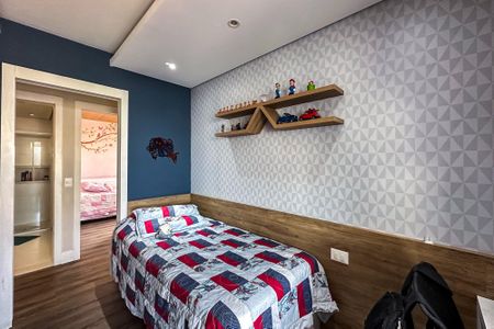 Apartamento à venda com 102m², 3 quartos e 2 vagas Apartamento à venda com 102m², 3 quartos e 2 vagasQuarto 2