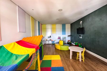Apartamento à venda com 102m², 3 quartos e 2 vagas Apartamento à venda com 102m², 3 quartos e 2 vagasBrinquedoteca