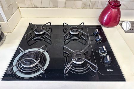 Apartamento à venda com 102m², 3 quartos e 2 vagas Apartamento à venda com 102m², 3 quartos e 2 vagasCozinha