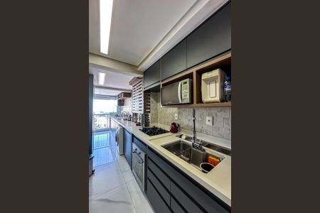Apartamento à venda com 102m², 3 quartos e 2 vagas Apartamento à venda com 102m², 3 quartos e 2 vagasCozinha