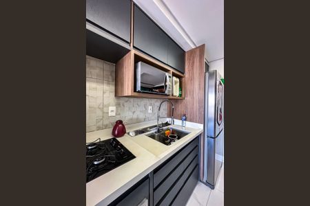 Apartamento à venda com 102m², 3 quartos e 2 vagas Apartamento à venda com 102m², 3 quartos e 2 vagasCozinha