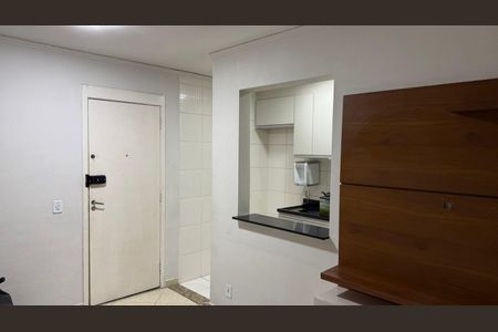 Apartamento para alugar com 46m², 2 quartos e 1 vagaSala