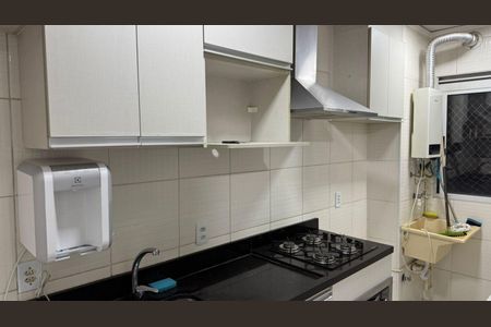 Apartamento para alugar com 46m², 2 quartos e 1 vagaCozinha