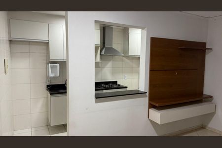 Sala de apartamento para alugar com 2 quartos, 46m² em Ponte Grande, Guarulhos