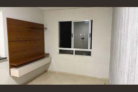 Sala de apartamento para alugar com 2 quartos, 46m² em Ponte Grande, Guarulhos