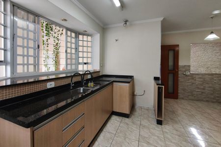 Casa para alugar com 204m², 3 quartos e 4 vagasCozinha
