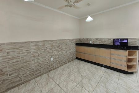Casa para alugar com 204m², 3 quartos e 4 vagasCozinha