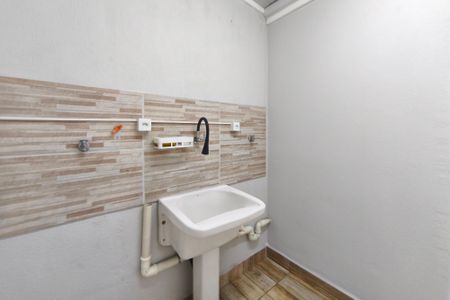 Casa para alugar com 204m², 3 quartos e 4 vagasÁrea de Serviço
