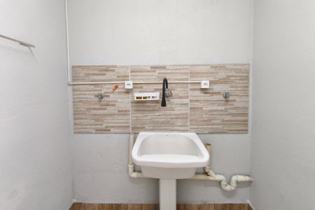 Casa para alugar com 204m², 3 quartos e 4 vagasÁrea de Serviço