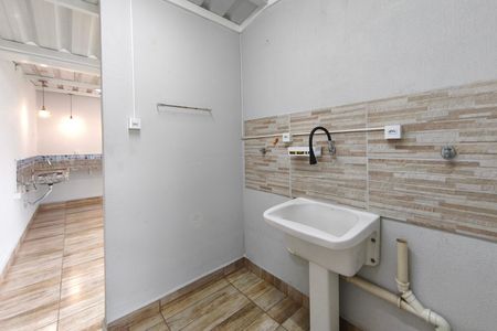 Casa para alugar com 204m², 3 quartos e 4 vagasÁrea de Serviço