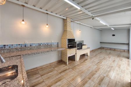 Casa para alugar com 204m², 3 quartos e 4 vagasQuintal