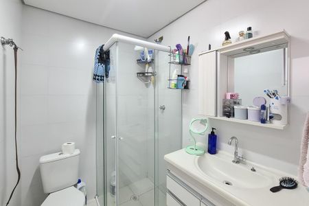 Apartamento para alugar com 68m², 2 quartos e 1 vaga Apartamento para alugar com 68m², 2 quartos e 1 vagaBanheiro Social